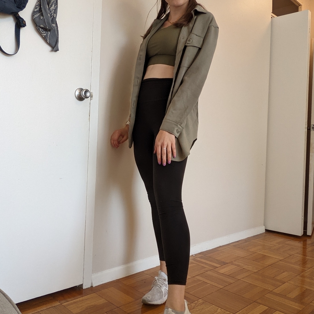 Green Shacket